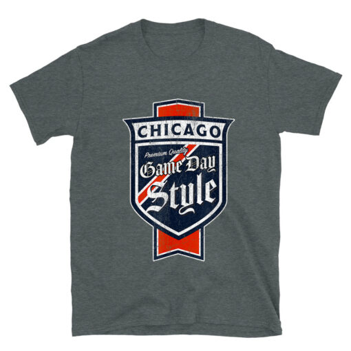 Chicago Pride Shirt Windy City Classic Beer Label T-Shirt