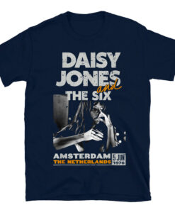 Daisy Jones And The Six Daisy Amsterdam T-Shirt