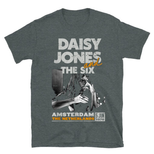 Daisy Jones And The Six Daisy Amsterdam T-Shirt