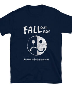 Fall Out Boy Smiley T-Shirt