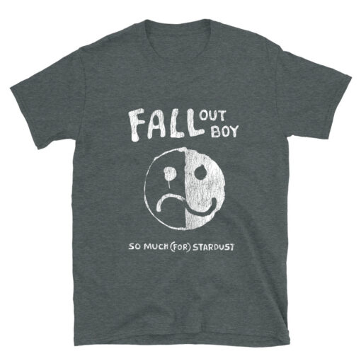 Fall Out Boy Smiley T-Shirt