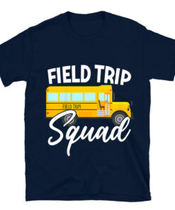 Field Trip Squad Field Day 2023 Kids School Kindergarten T-Shirt