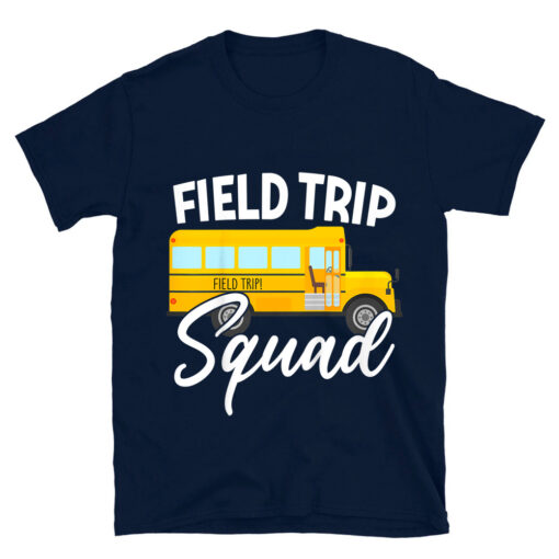 Field Trip Squad Field Day 2023 Kids School Kindergarten T-Shirt