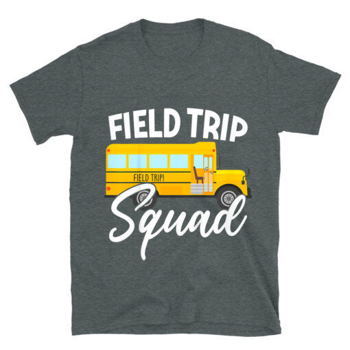 Field Trip Squad Field Day 2023 Kids School Kindergarten T-Shirt