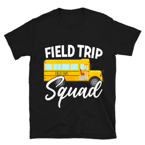 Field Trip Squad Field Day 2023 Kids School Kindergarten T-Shirt