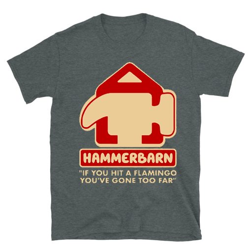 Hammer Barn T-shirt