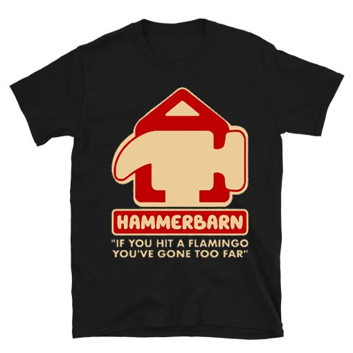 Hammer Barn T-shirt