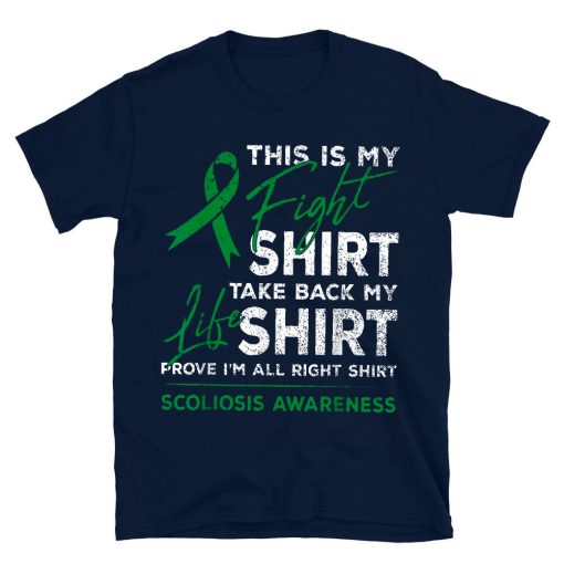 Scoliosis Awareness T-shirt