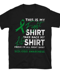 Scoliosis Awareness T-shirt